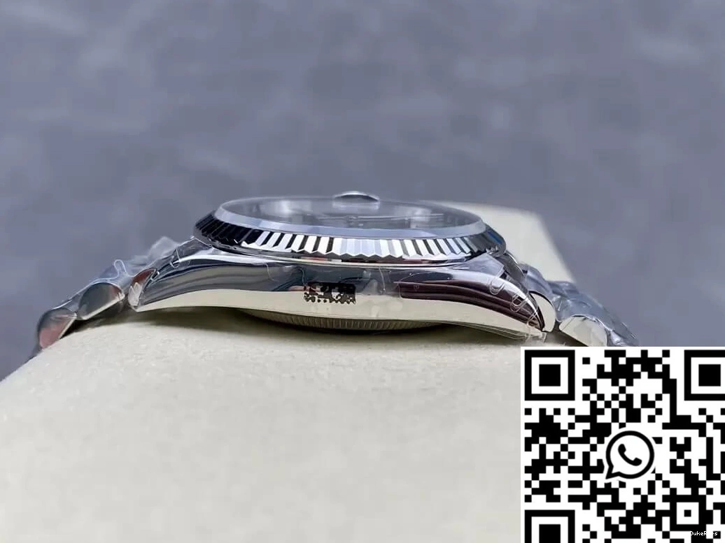 Rolex Steel M126234-0015 VS Factory 36MM Stainless Datejust 0118